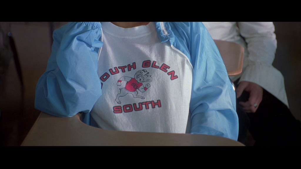 South Glen South Unisex T-Shirt | Never Been Kissed