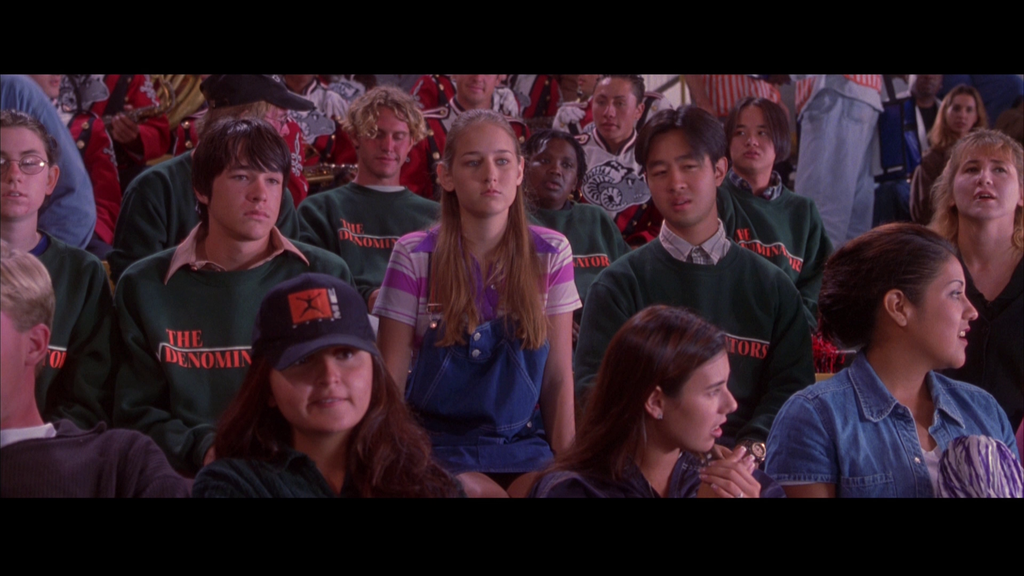 The Denominators Sweatshirt | Never Been Kissed