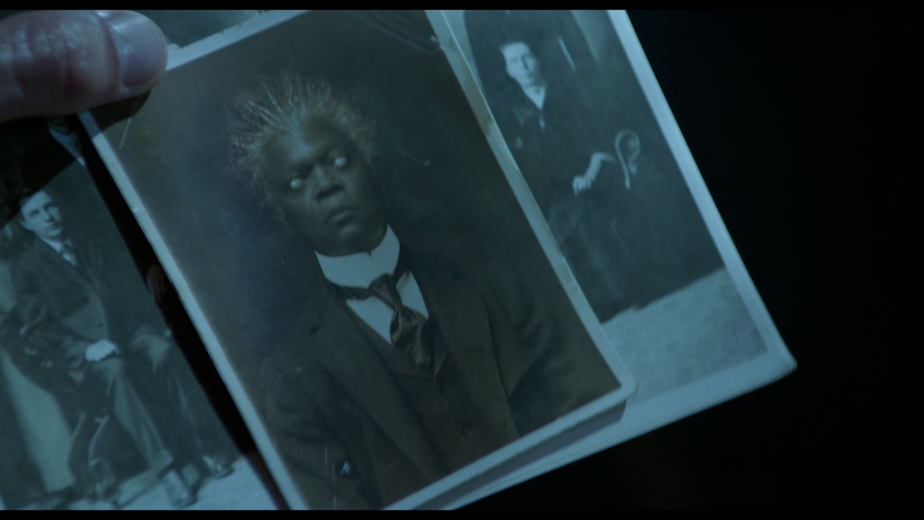 Mr. Barron Photo | Miss Peregrine's Home for Peculiar Children