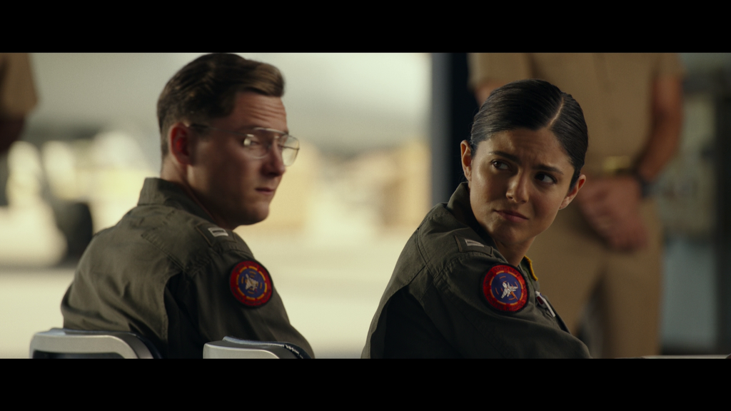 The Fighter Weapon School Patch | Top Gun Maverick
