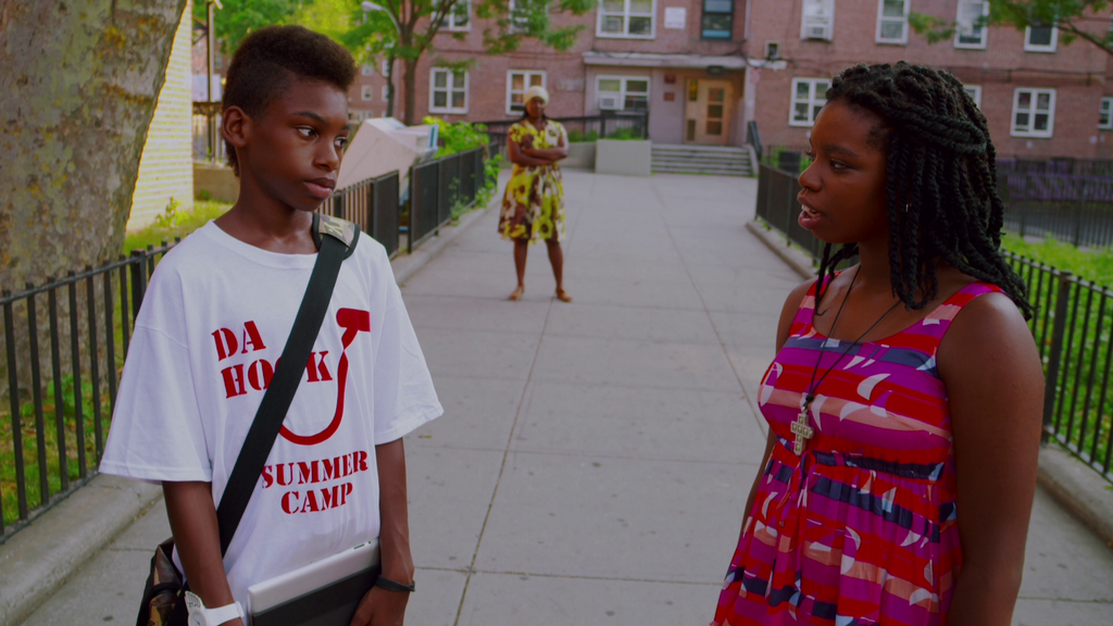 Da Hook Summer Camp T-Shirt | Red Hook Summer