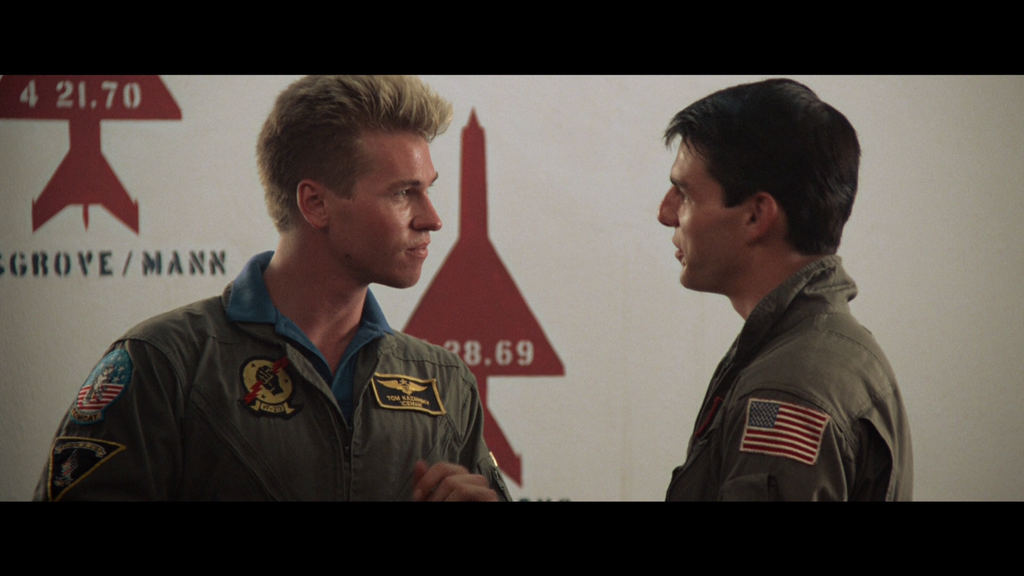 Tom Kazansky Iceman Patch | Top Gun