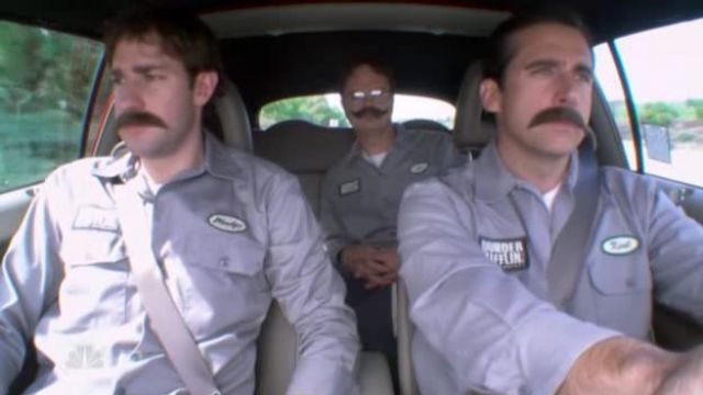 Dunder Mifflin Warehouse Shirt