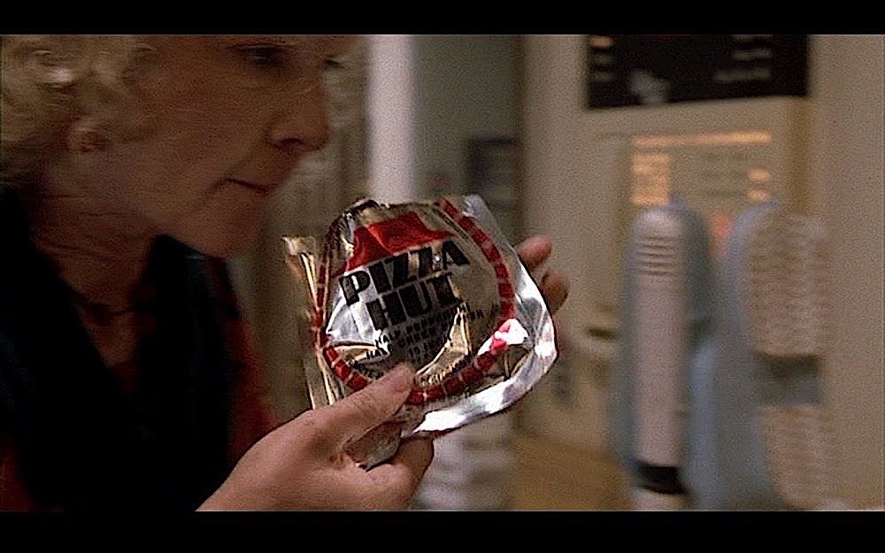 Pizza Hut Pouch | Back To The Future II