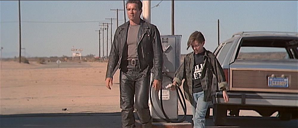 Public Enemy T-Shirt | Terminator 2 Judgment Day