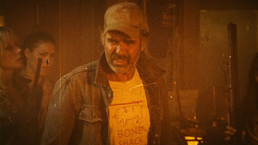 Bone Shack T-Shirt | Planet Terror