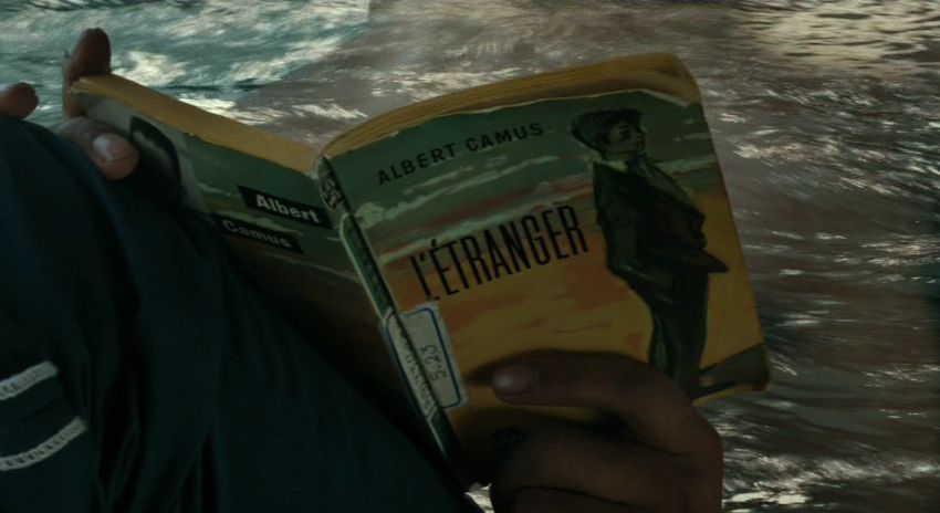 L'Étranger Vintage Book | Life Of Pi