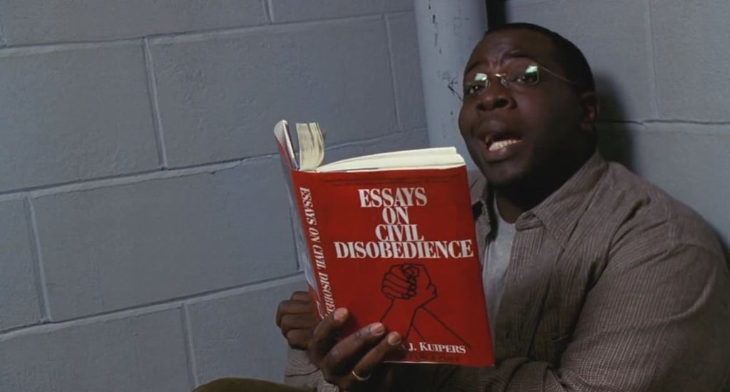 Essays On Disobedience Journal