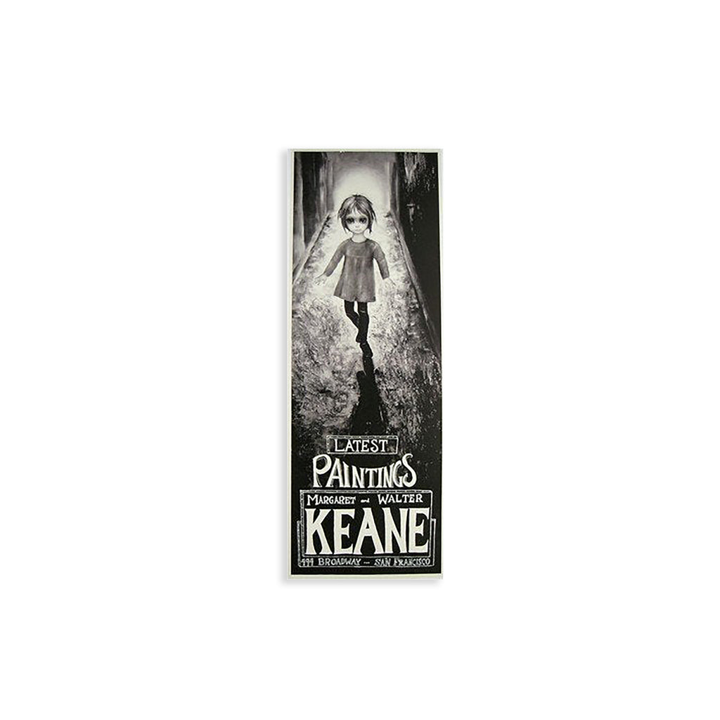 Latest Paintings Keane Flyer | Big Eyes