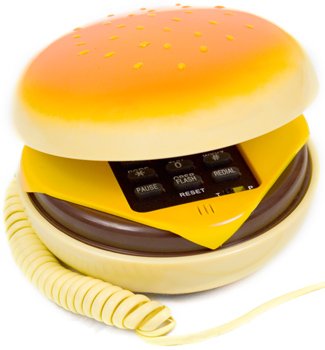 Hamburger Cheeseburger Burger Phone | Juno