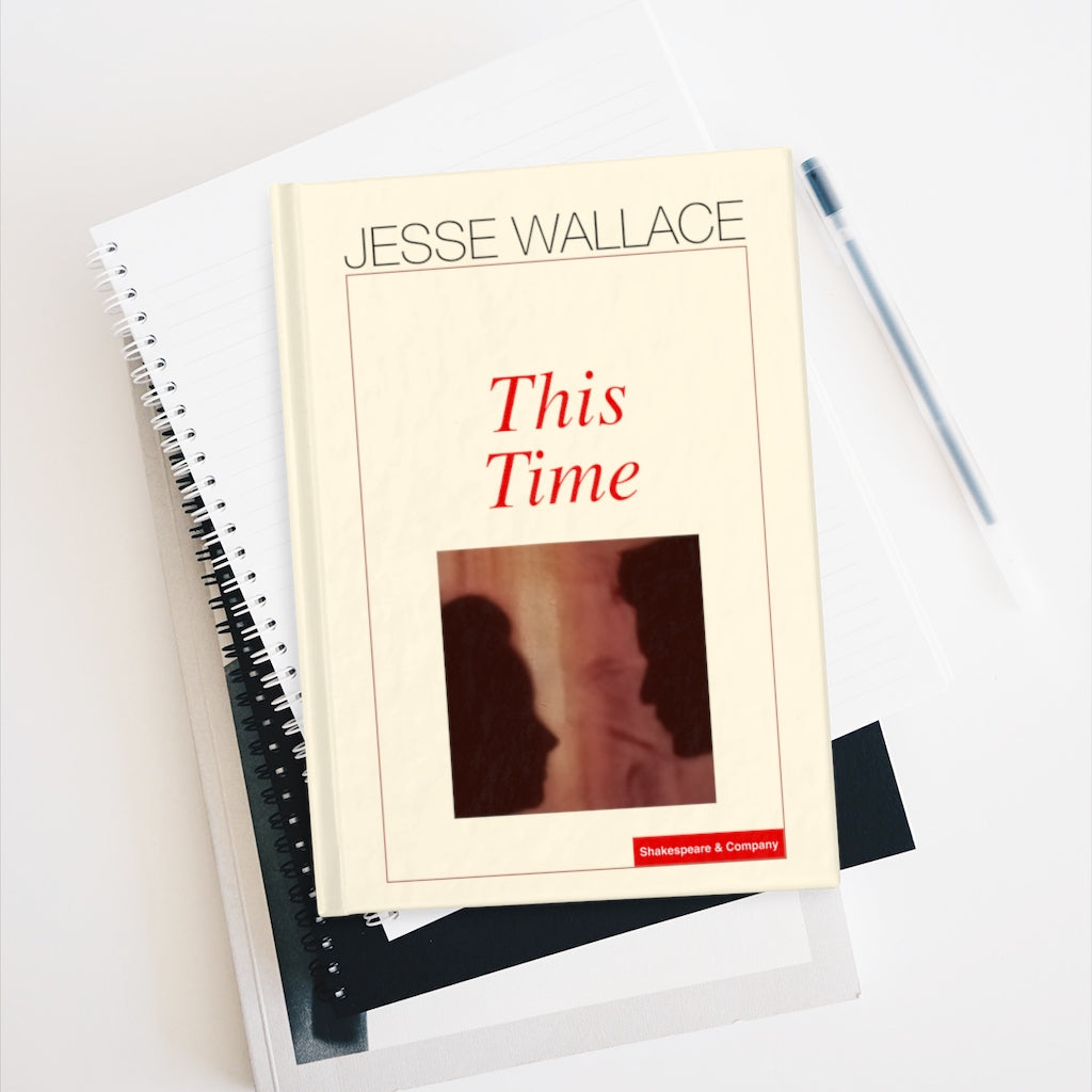 This Time Book Journal Before Sunset | ReplicaPropStore