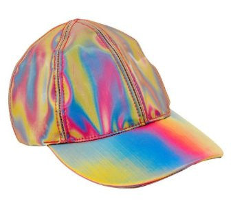 Back To The Future II McFly Baseball Cap Hat BTTF - Replica Prop Store
