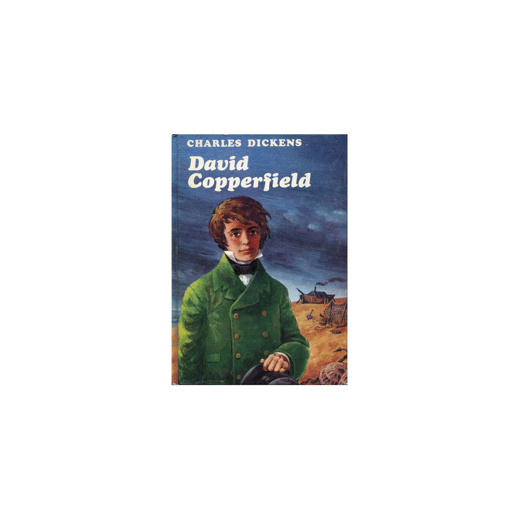 David Copperfield Vintage Book | My Way Home