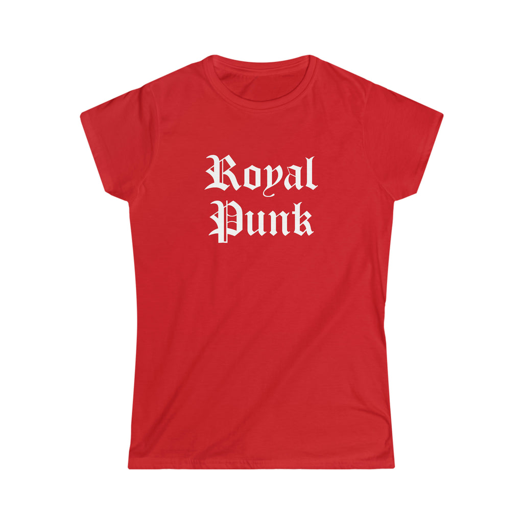 Royal Punk Women's Tee | Mean Girls