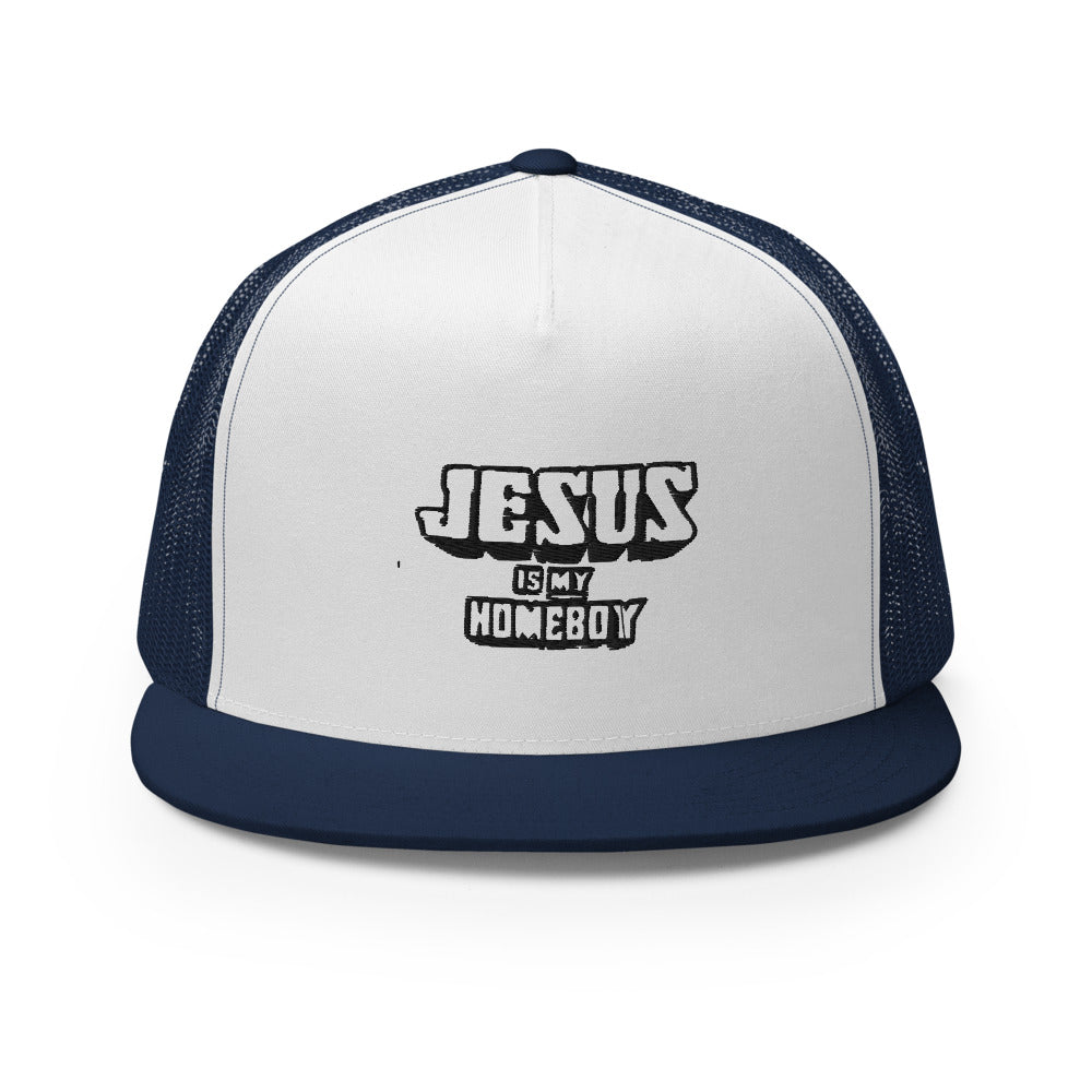 Jesus Is My Homeboy Cap | The Ladykillers