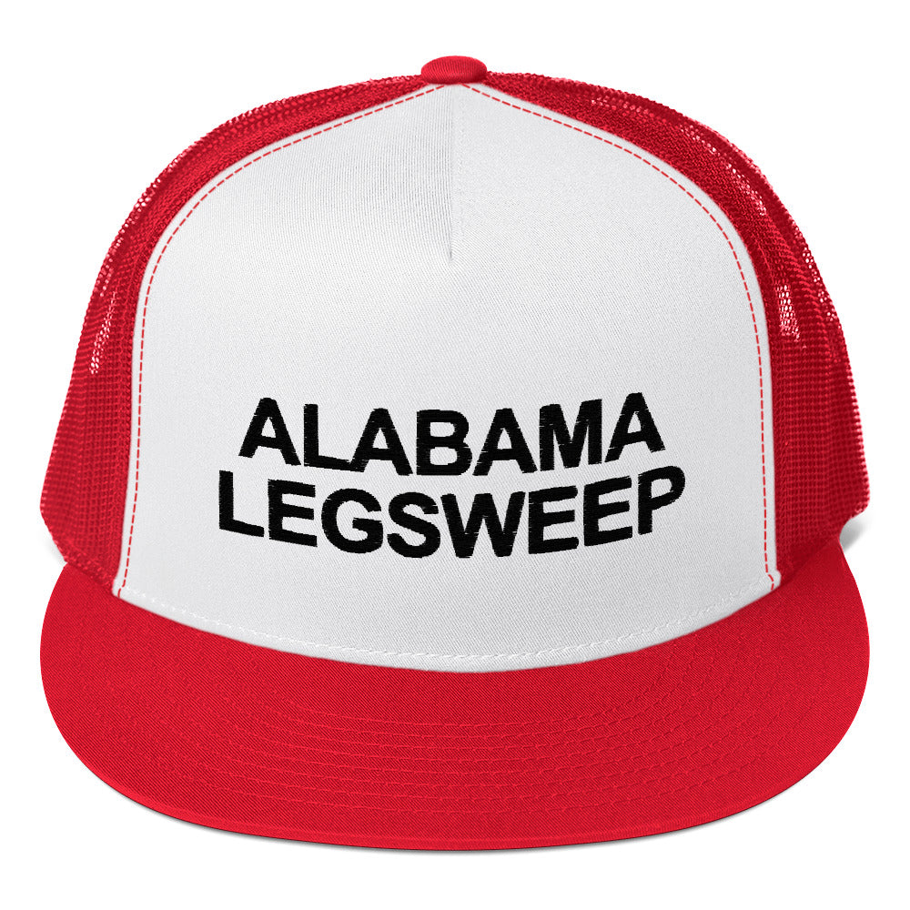 Alabama Legsweep Trucker Cap | 30 Rock