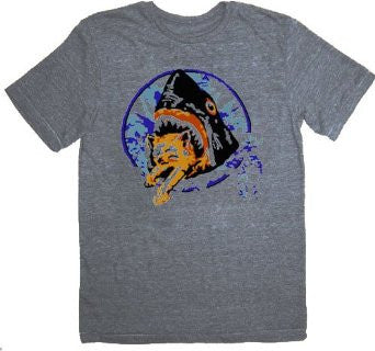 Pineapple Express T-Shirt Shark Eating Kitten - Replica Prop Store
 - 1