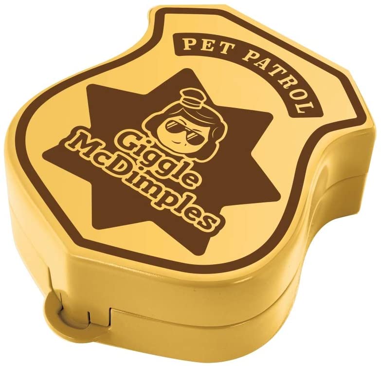 Pet Patrol Giggle McDimples | ReplicaPropStore