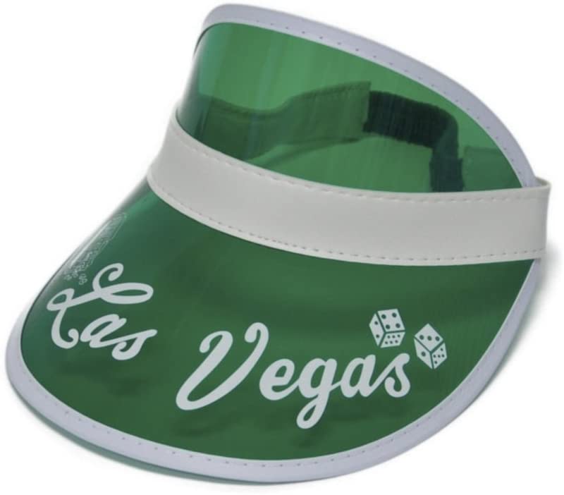 Las Vegas Green Visor Fear And Loathing In Las Vegas