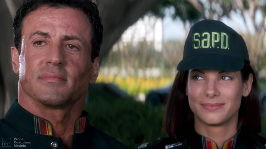 S.A.P.D. Cap Demolition Man