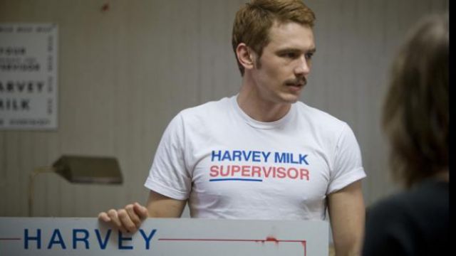 Harvey Milk Supervisor Unisex T-Shirt