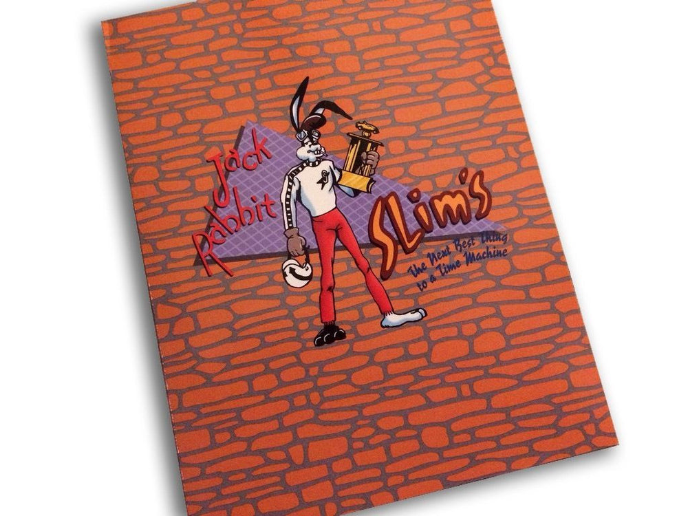 Jack Rabbit Slim's Menu | Pulp Fiction | ReplicaPropStore