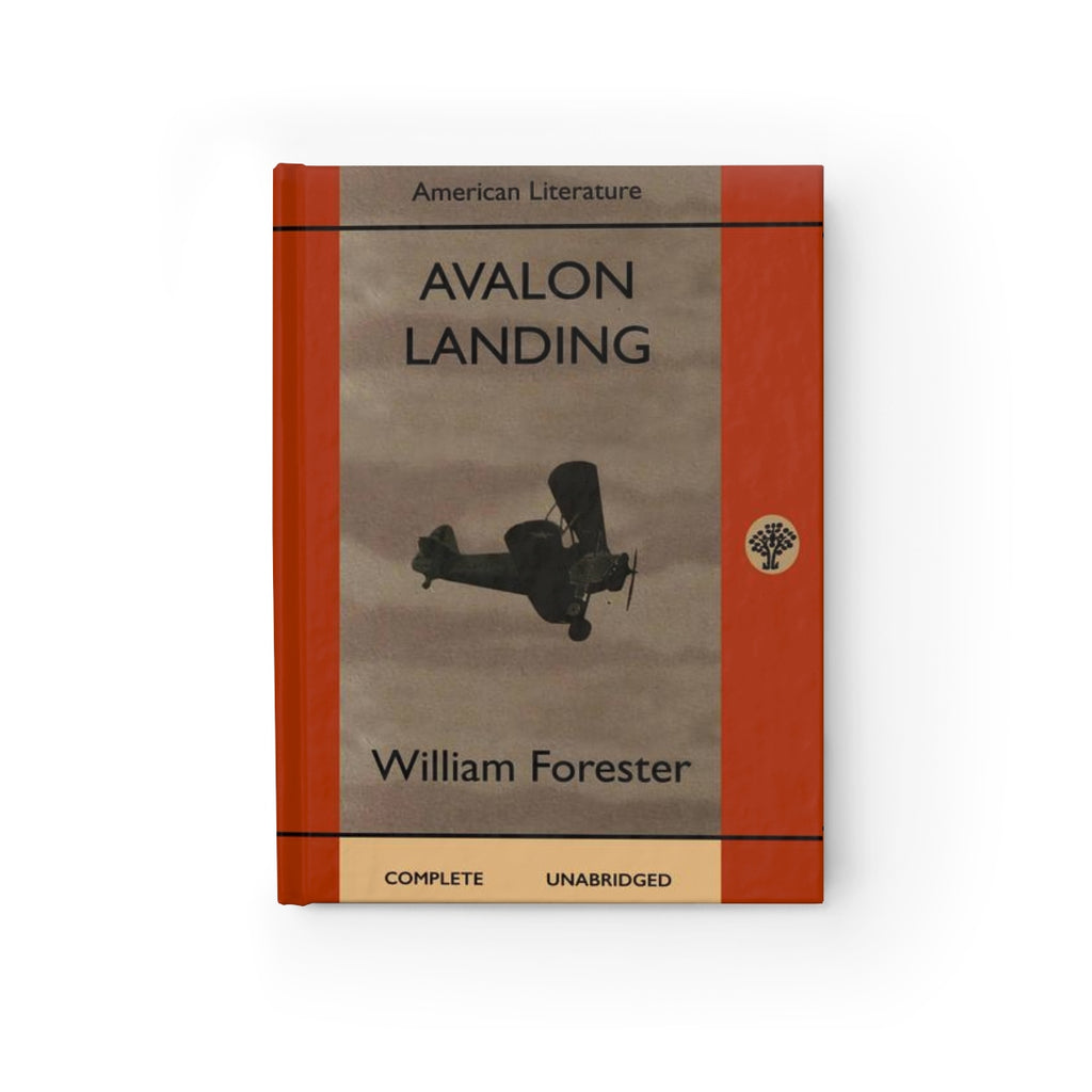 Avalon Landing Journal | Finding Forrester