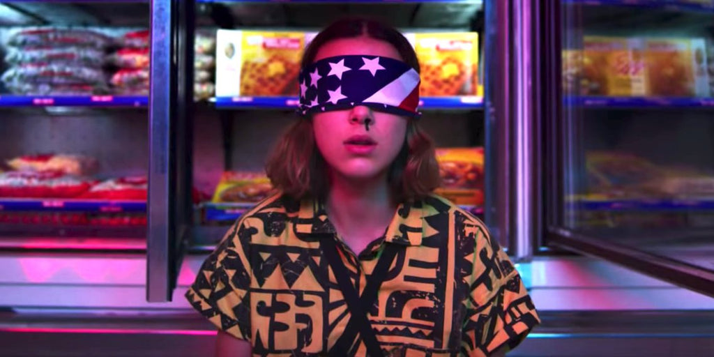 Eleven Women's T-Shirt Stranger Things 3