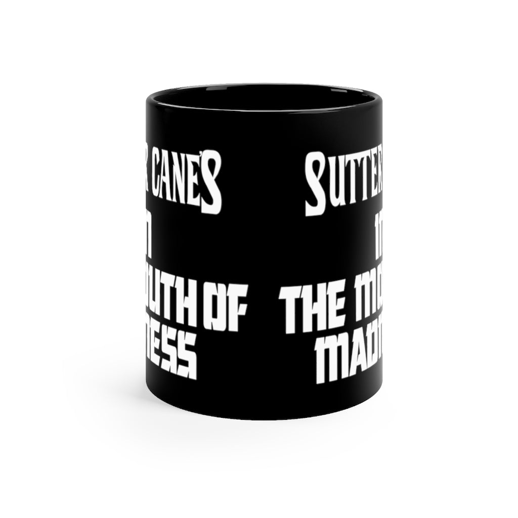 Sutter Cane's Mug | In The Mouth Of Madness