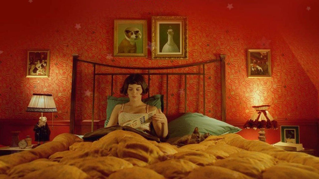 Le Fabuleux Destin d'Amélie Poulain Bedroom Collection Set