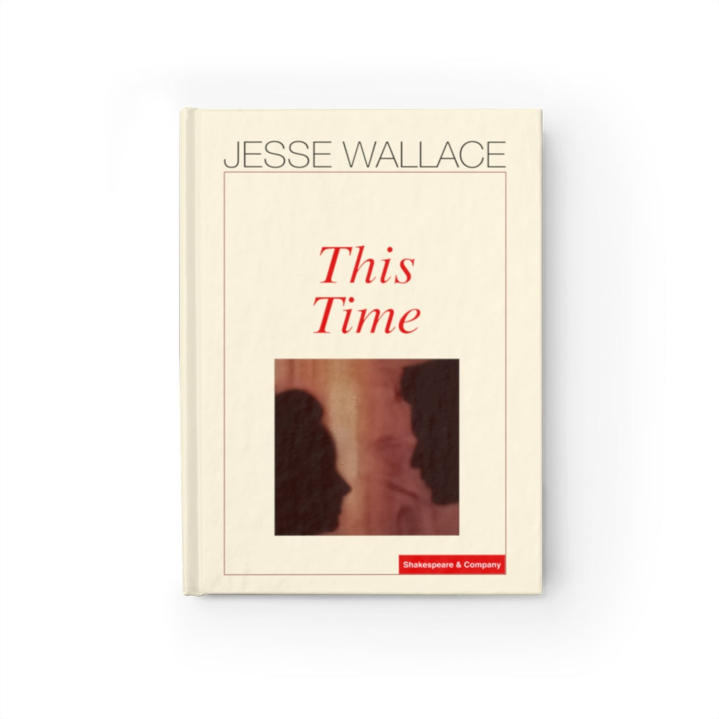 This Time Book Journal Before Sunset | ReplicaPropStore