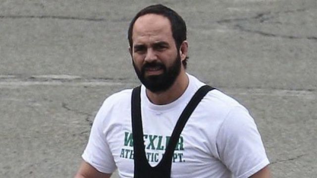 Wexler Athletic Dept T-Shirt | Foxcatcher