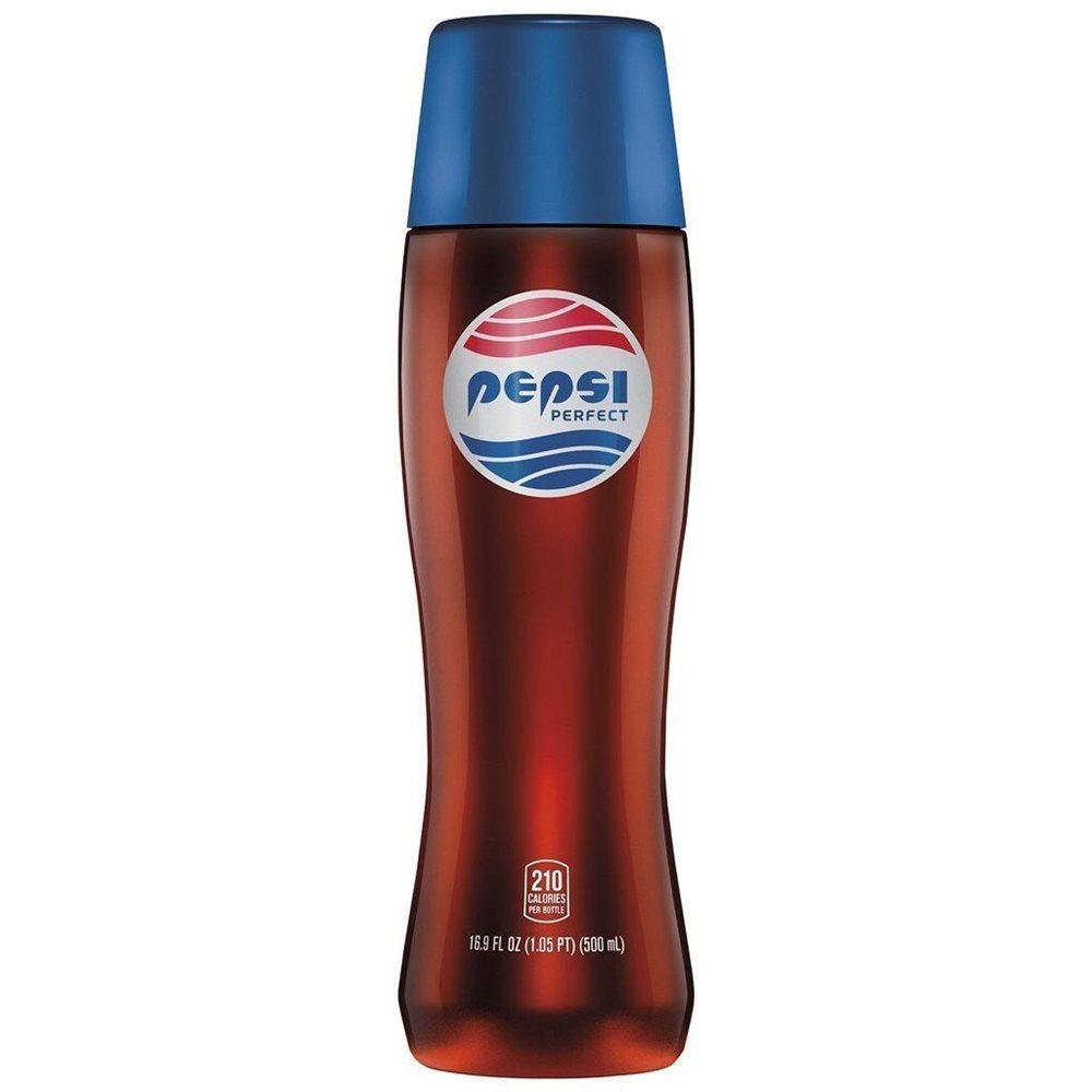 Pepsi Perfect | Back To The Future II