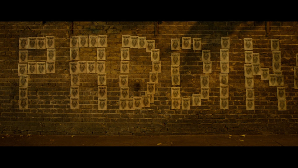 Have You Seen This Man? Flyer Paddington 2