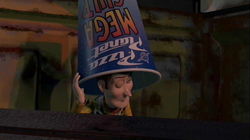 Pizza Planet Mega Gulp Cup