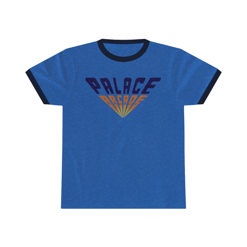 Palace Arcade Ringer T-Shirt | Stranger Things 2