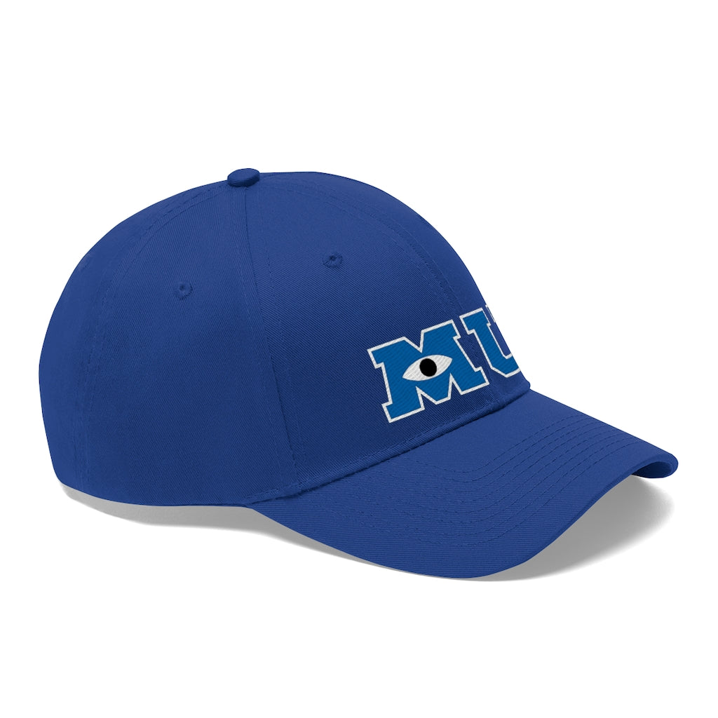monsters u hat MU Cap | Monster University