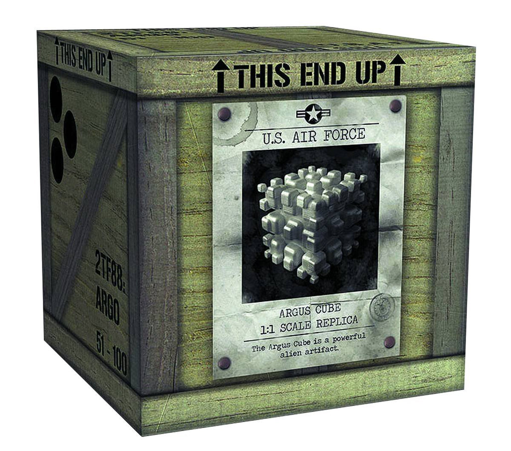 Super 8 Argus Cube