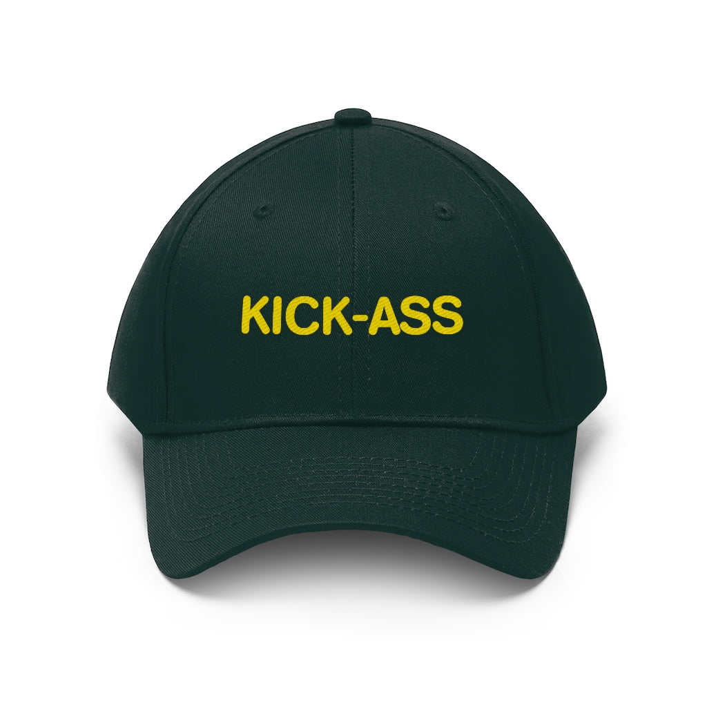Kick Ass Cap