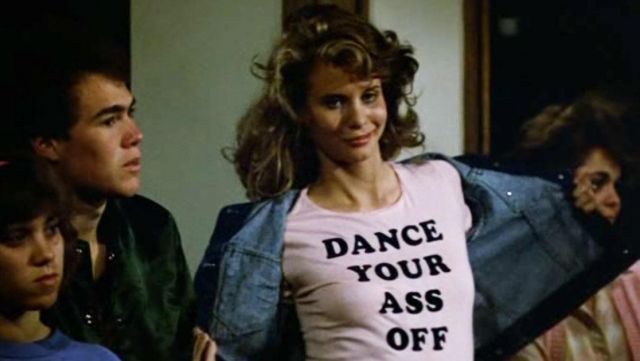 Dance Your Ass Off Women's T-Shirt | Footloose