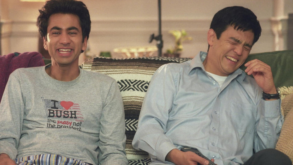 I Love Bush The Pussy Not The President Long Sleeve T-Shirt | Harold & Kumar Go to White Castle