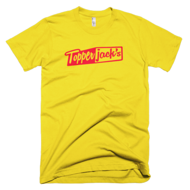 Topper Jack's T-Shirt | Tammy