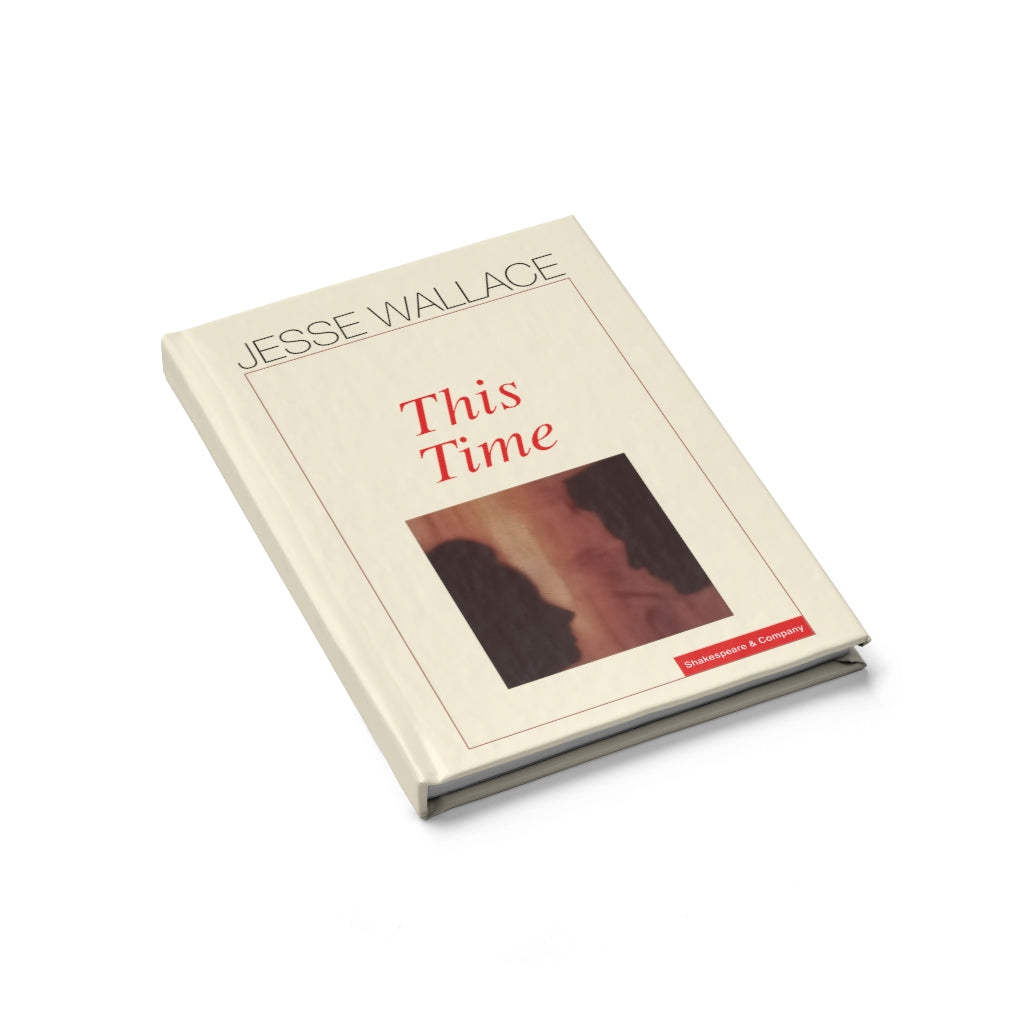 This Time Book Journal Before Sunset | ReplicaPropStore
