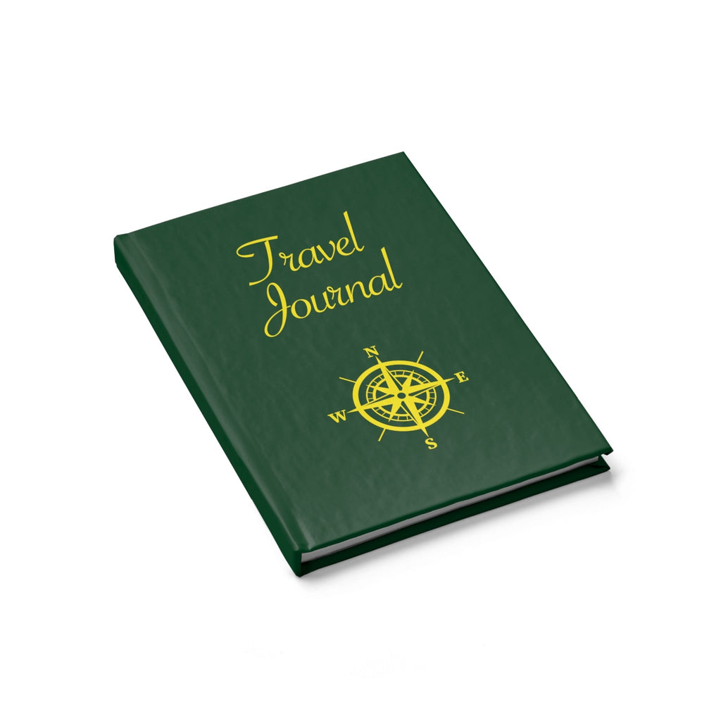 Travel Journal The Secret Life Of Walter Mitty