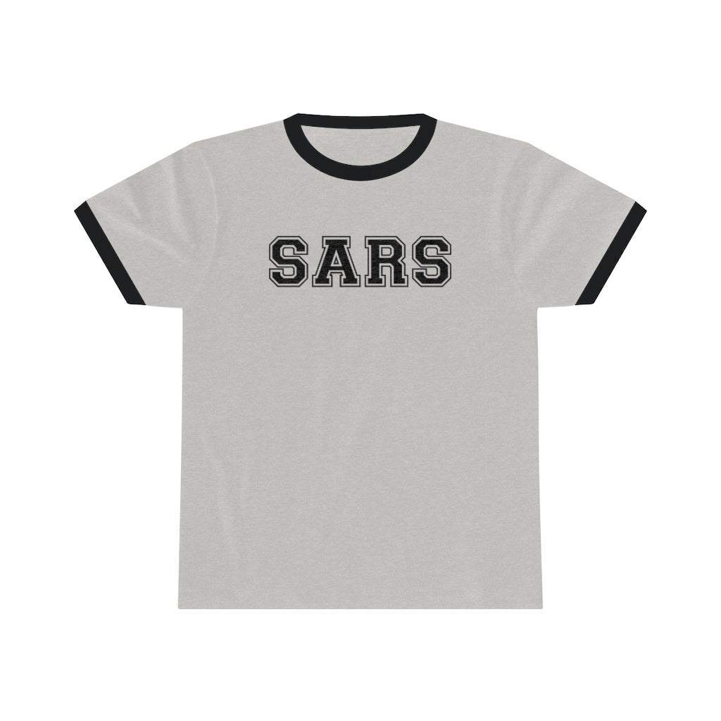 SARS Unisex Ringer T-Shirt | Scott Pilgrim VS The World