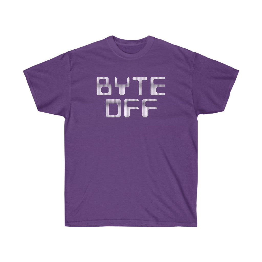 Byte Off T-Shirt | Stranger Things 4