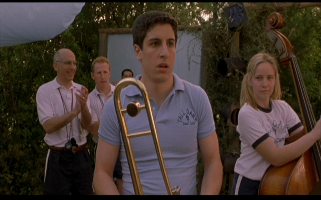 Tall Oaks Band Camp Polo Shirt | American Pie 2