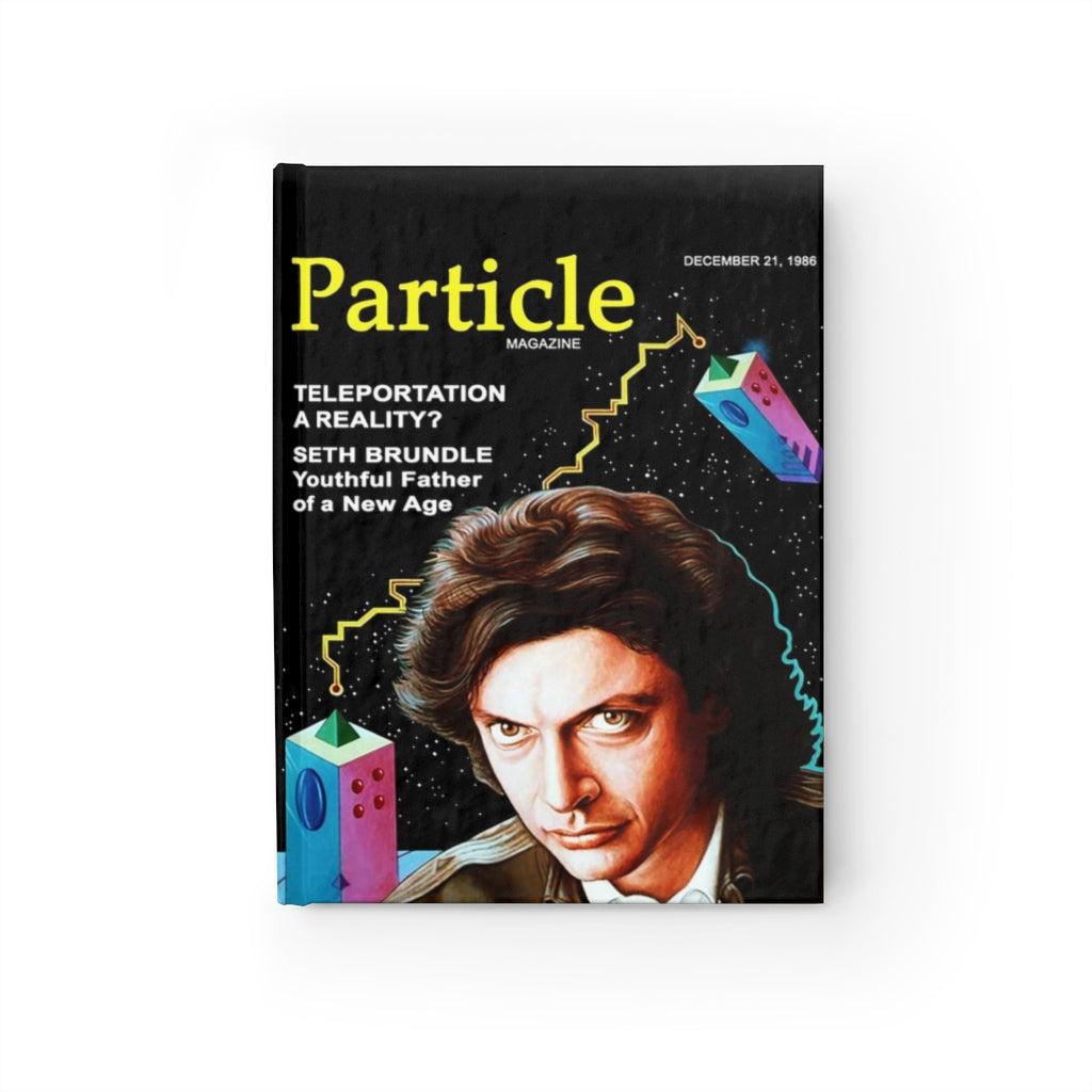 Particle Magazine Journal | The Fly