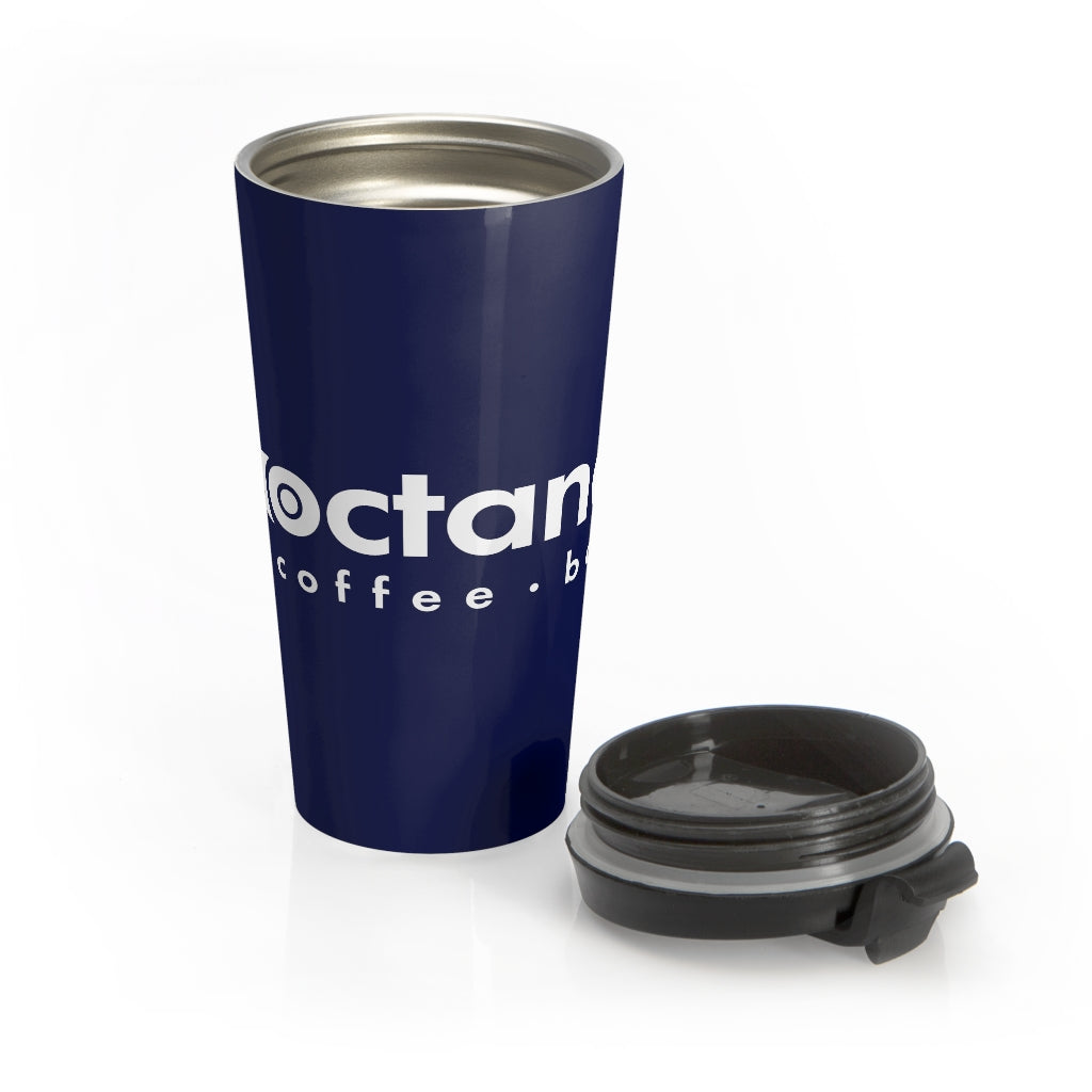 Octane Stainless Steel Travel Mug | Baby Driver