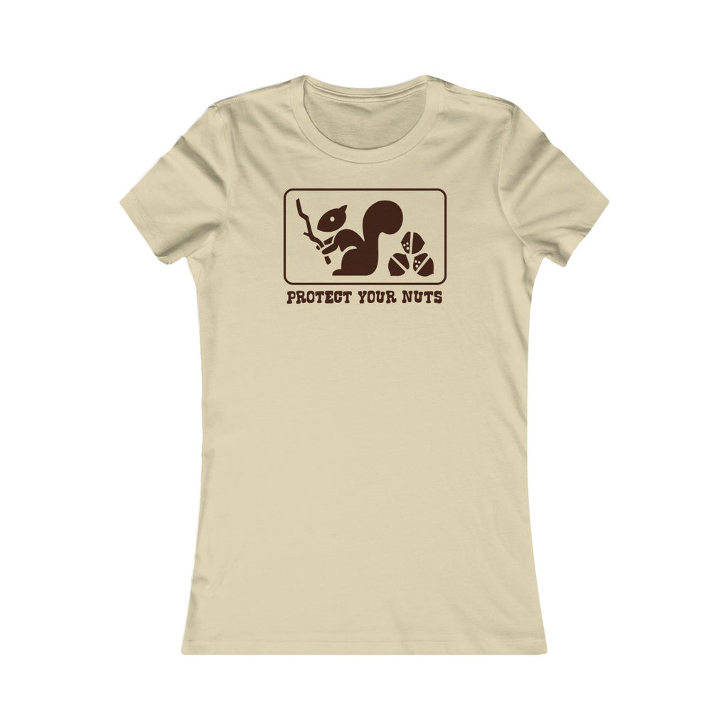 Protect You Nuts Women's Tee
